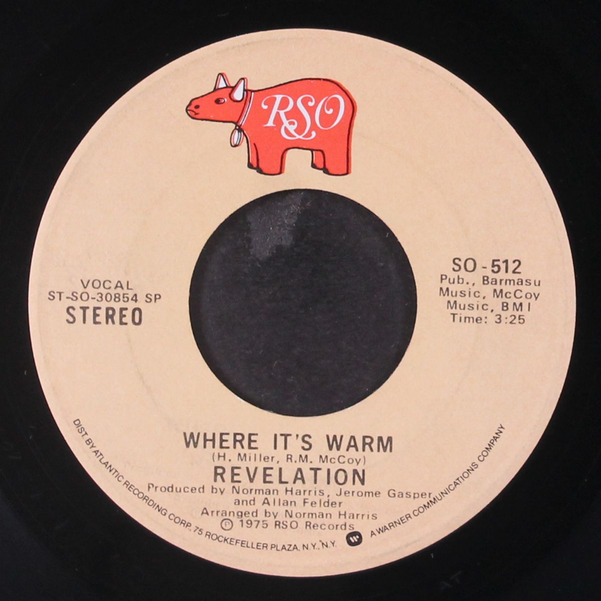 get ready for this / where it's warm by REVELATION