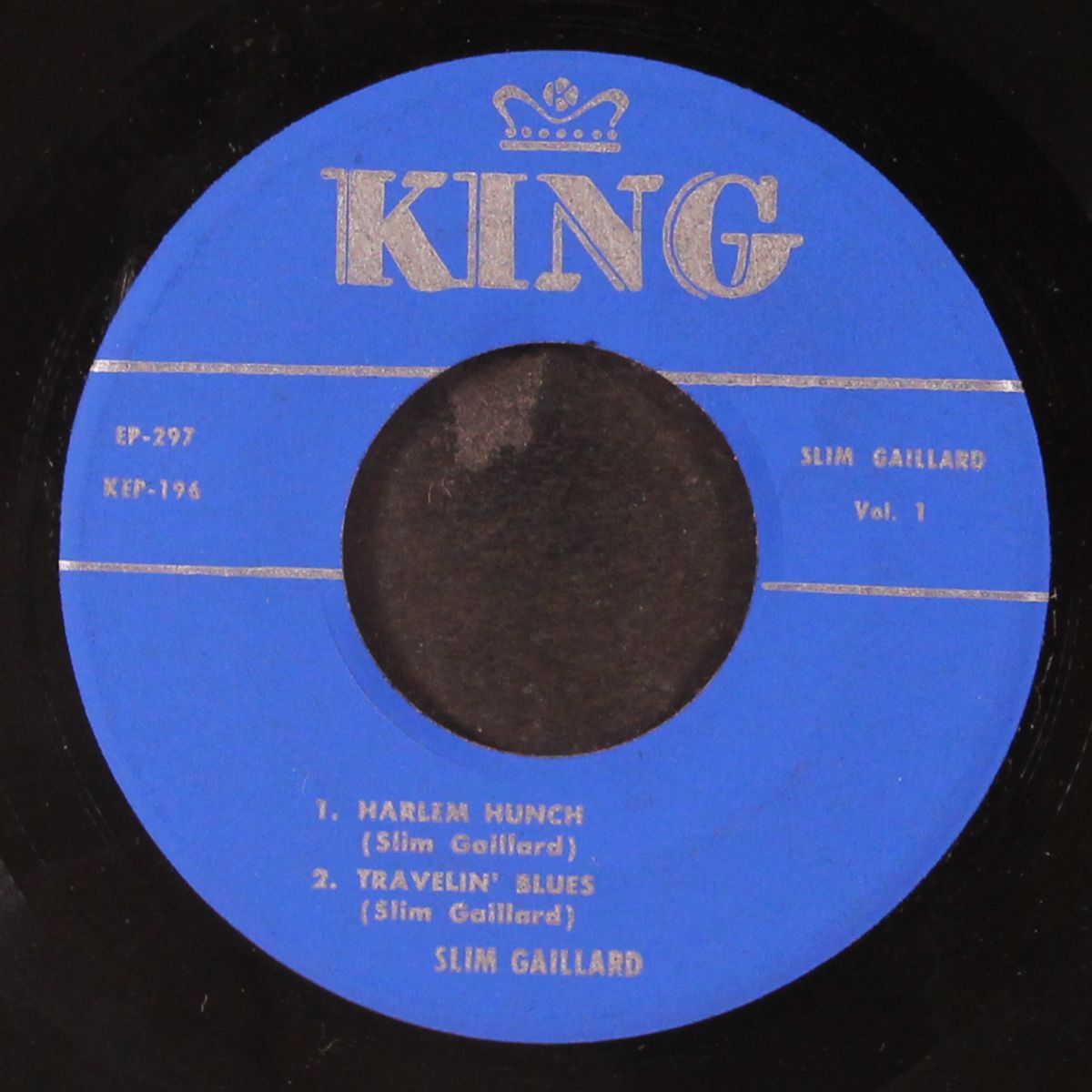 vout orenee man at the boogie woogie piano by SLIM GAILLARD