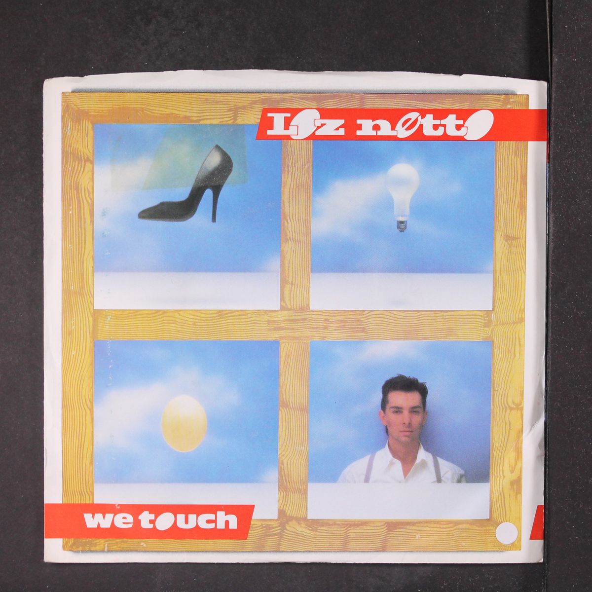 we touch / same by LOZ NETTO