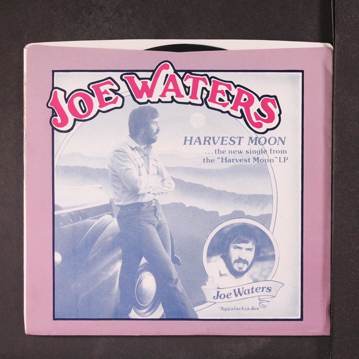 harvest moon / sweet georgia clay by JOE WATERS