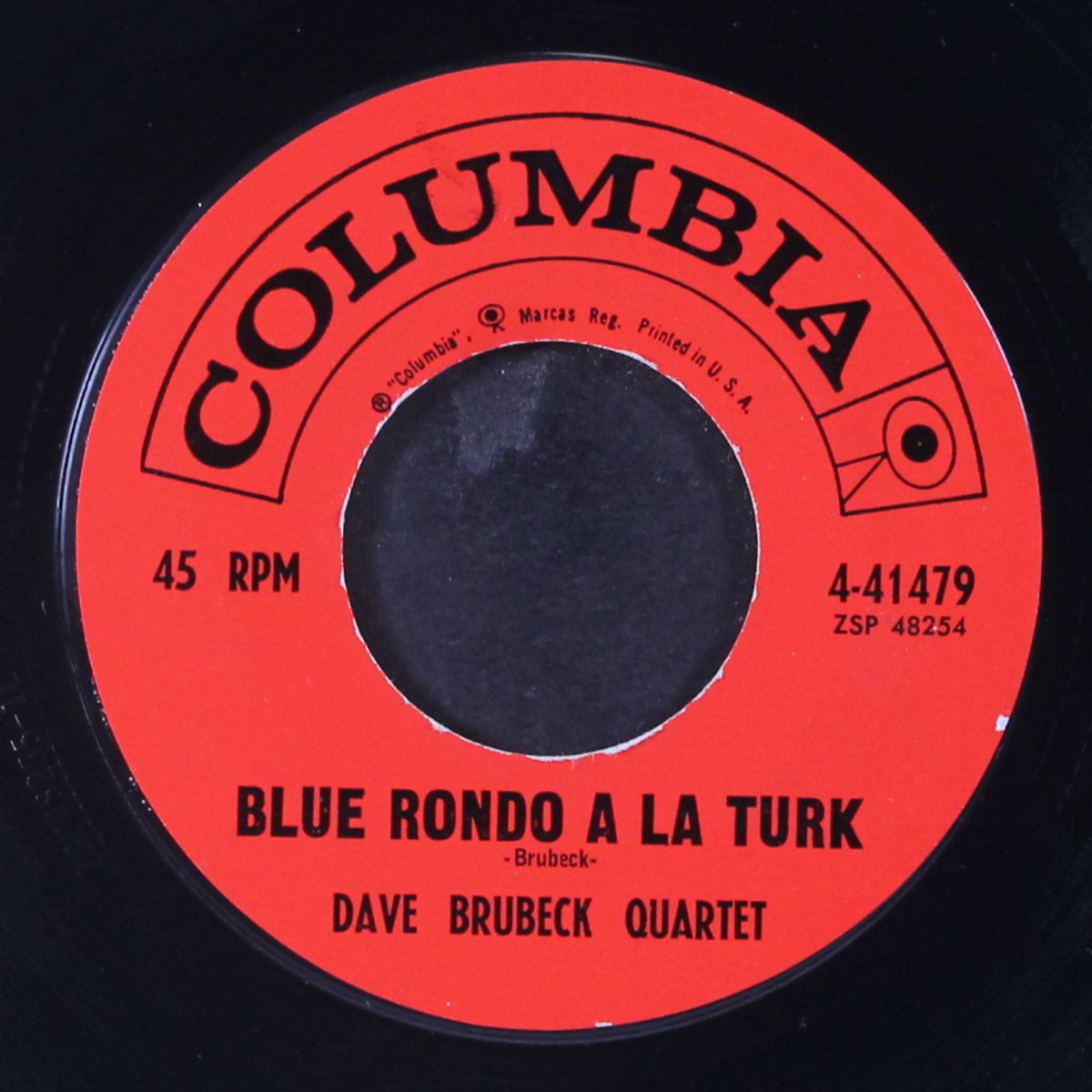 take five / blue rondo a la turk by DAVE BRUBECK