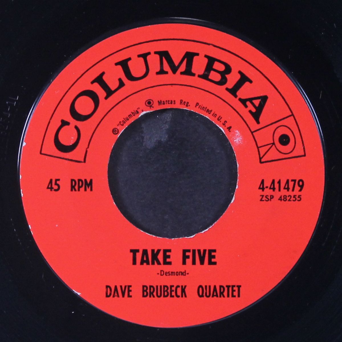 take five / blue rondo a la turk by DAVE BRUBECK