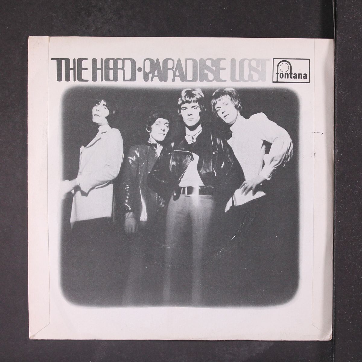 paradise lost / come on-believe me by HERD