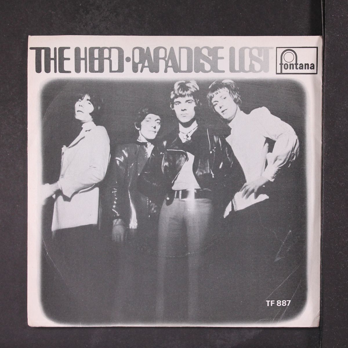paradise lost / come on-believe me by HERD