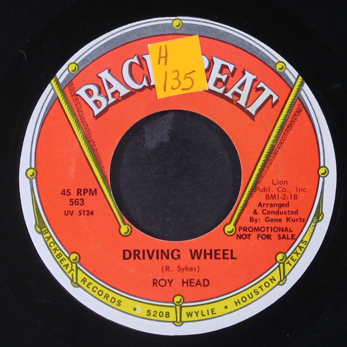 wigglin' and gigglin' / driving wheel by ROY HEAD