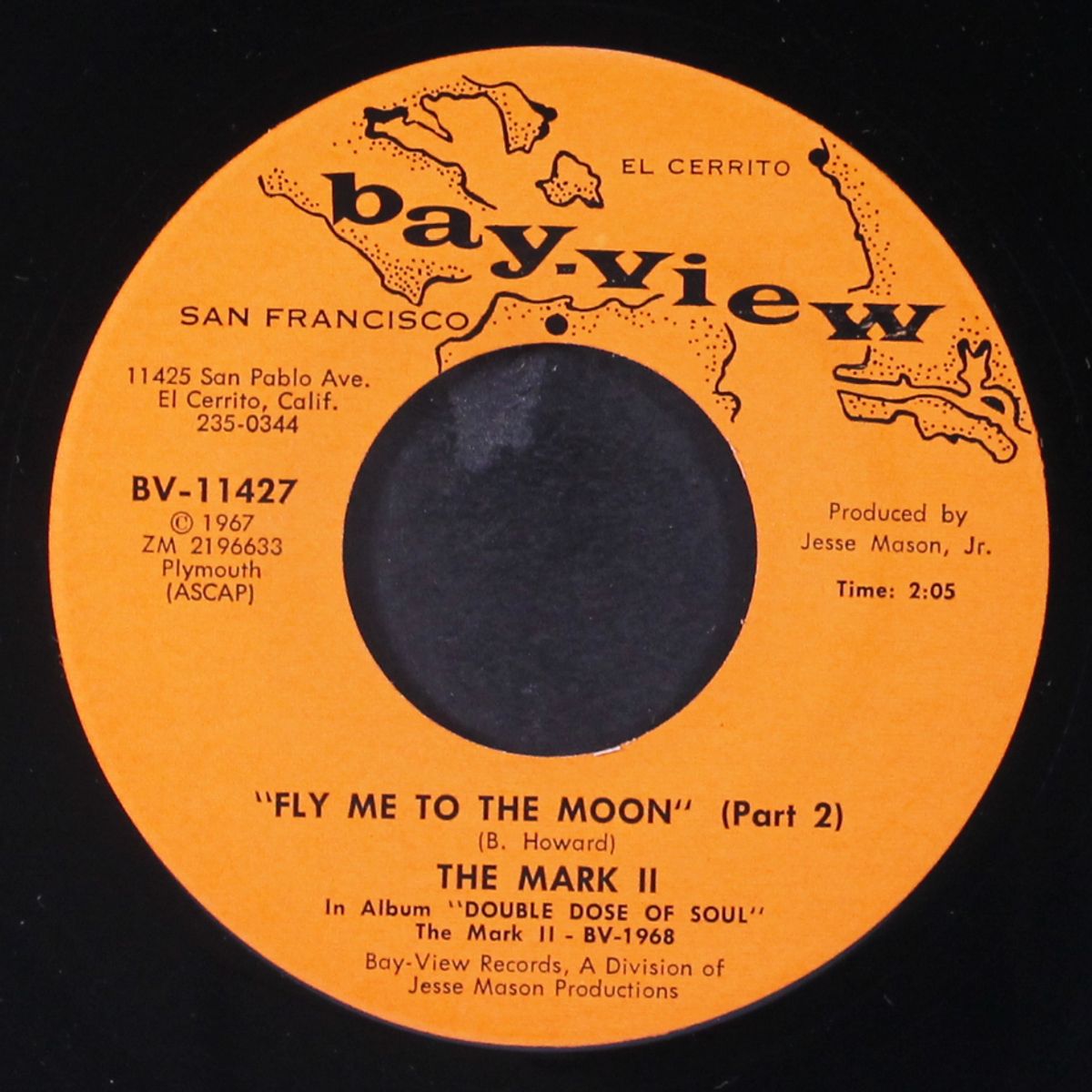 fly me to the moon / part 2 by MARK II