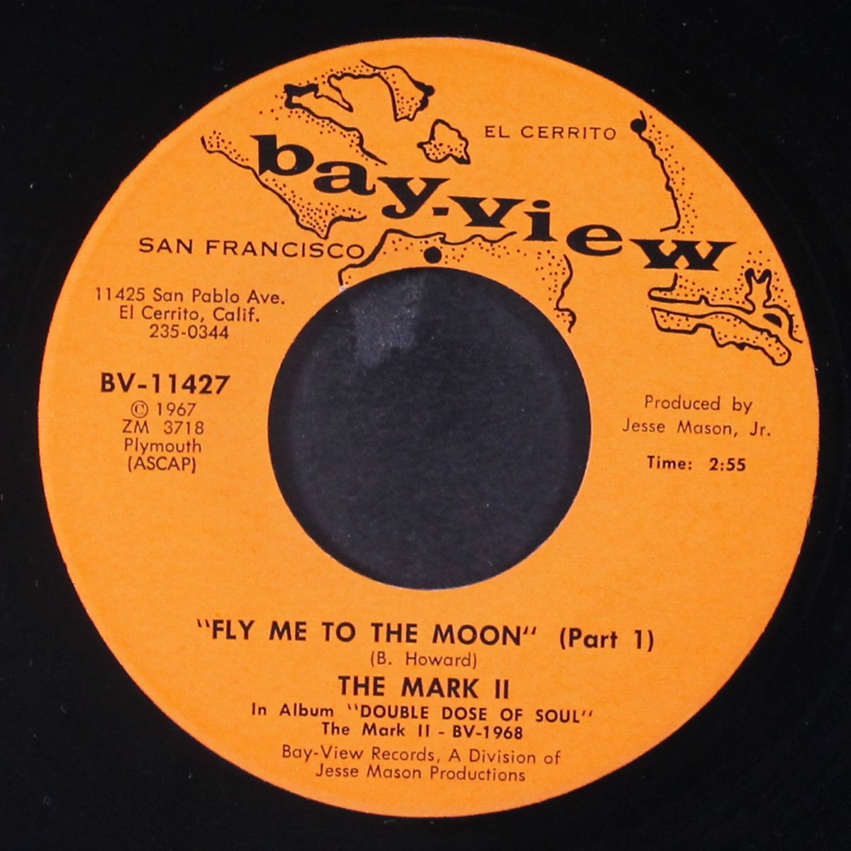 fly me to the moon / part 2 by MARK II