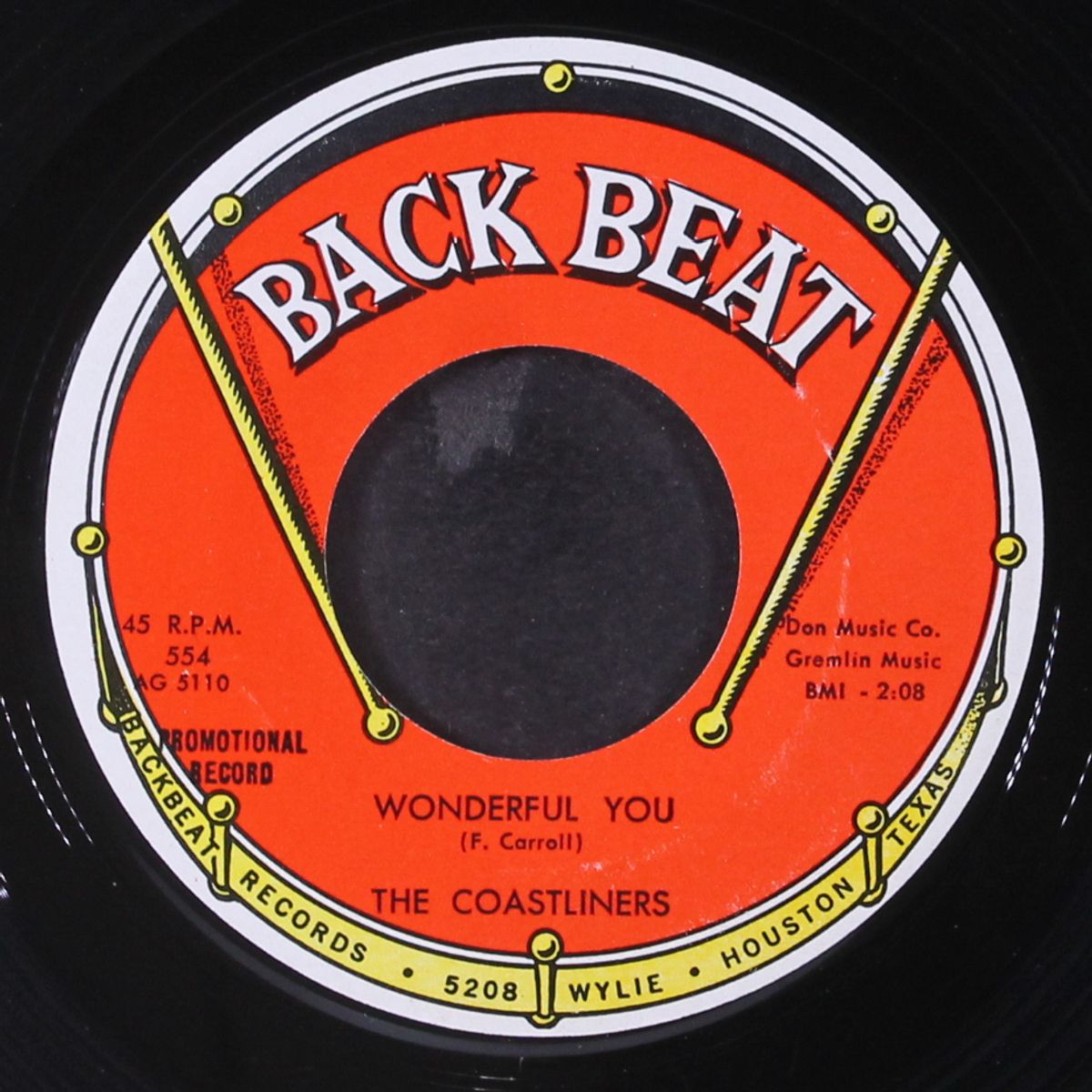 alright / wonderful you by COASTLINERS