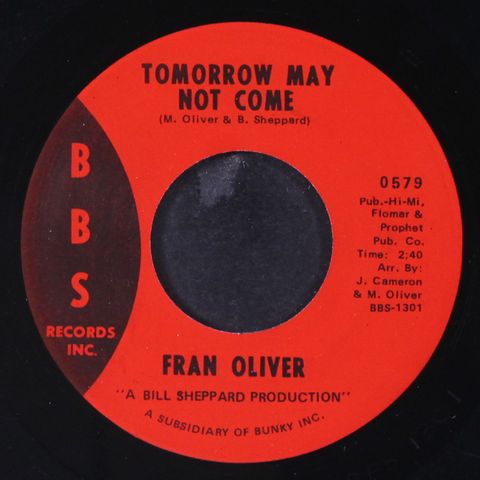 FRAN OLIVER