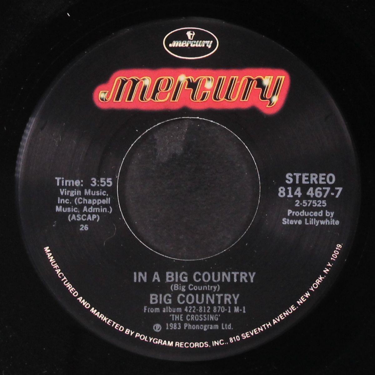 in a big country / all of us by BIG COUNTRY