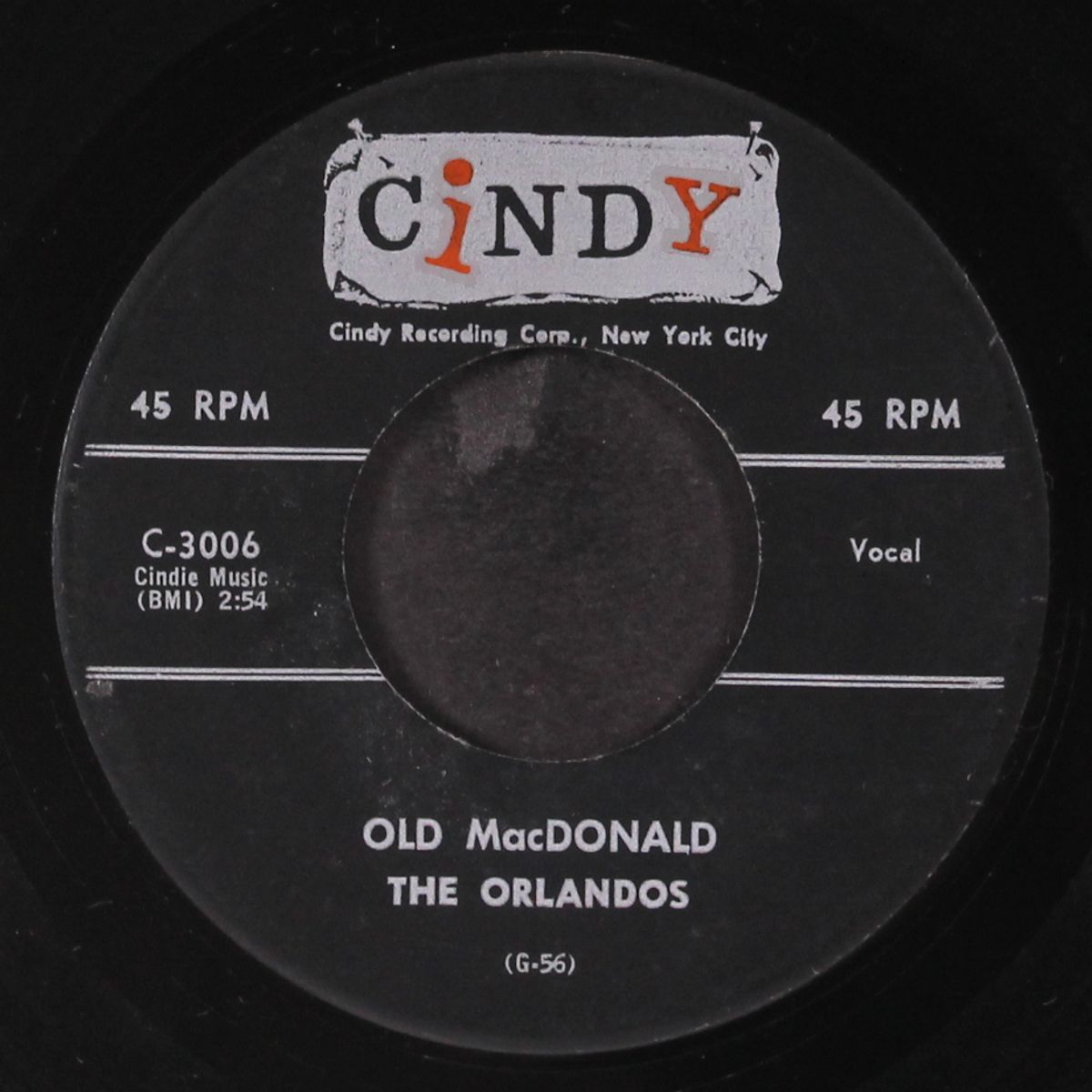 cloudburst / old macdonald by ORLANDOS