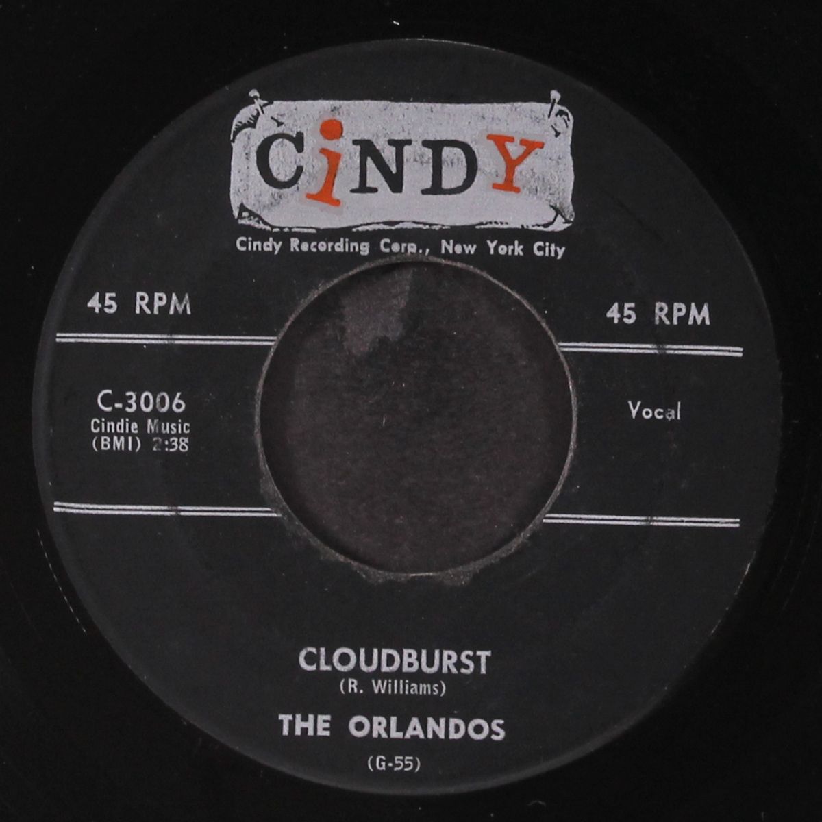 cloudburst / old macdonald by ORLANDOS