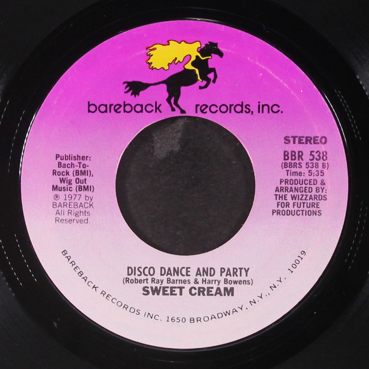 i don't know what i'd do / disco dance and party by SWEET CREAM