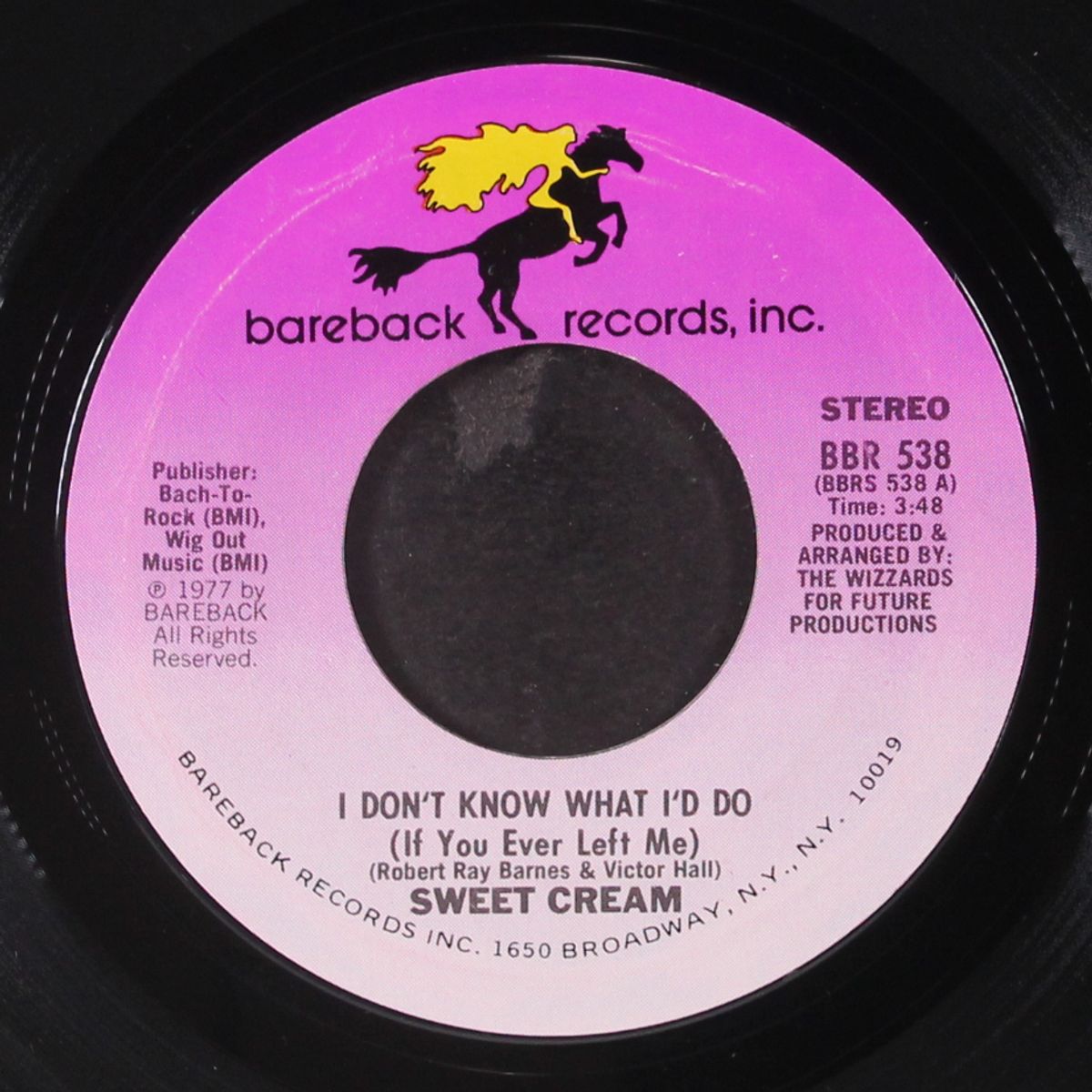 i don't know what i'd do / disco dance and party by SWEET CREAM
