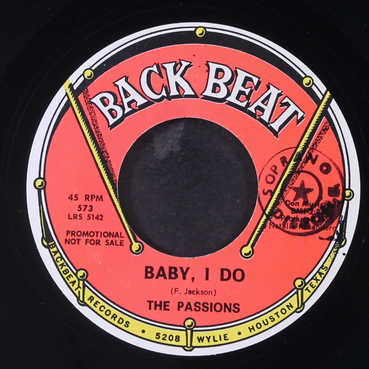 man about town / baby, i do by PASSIONS