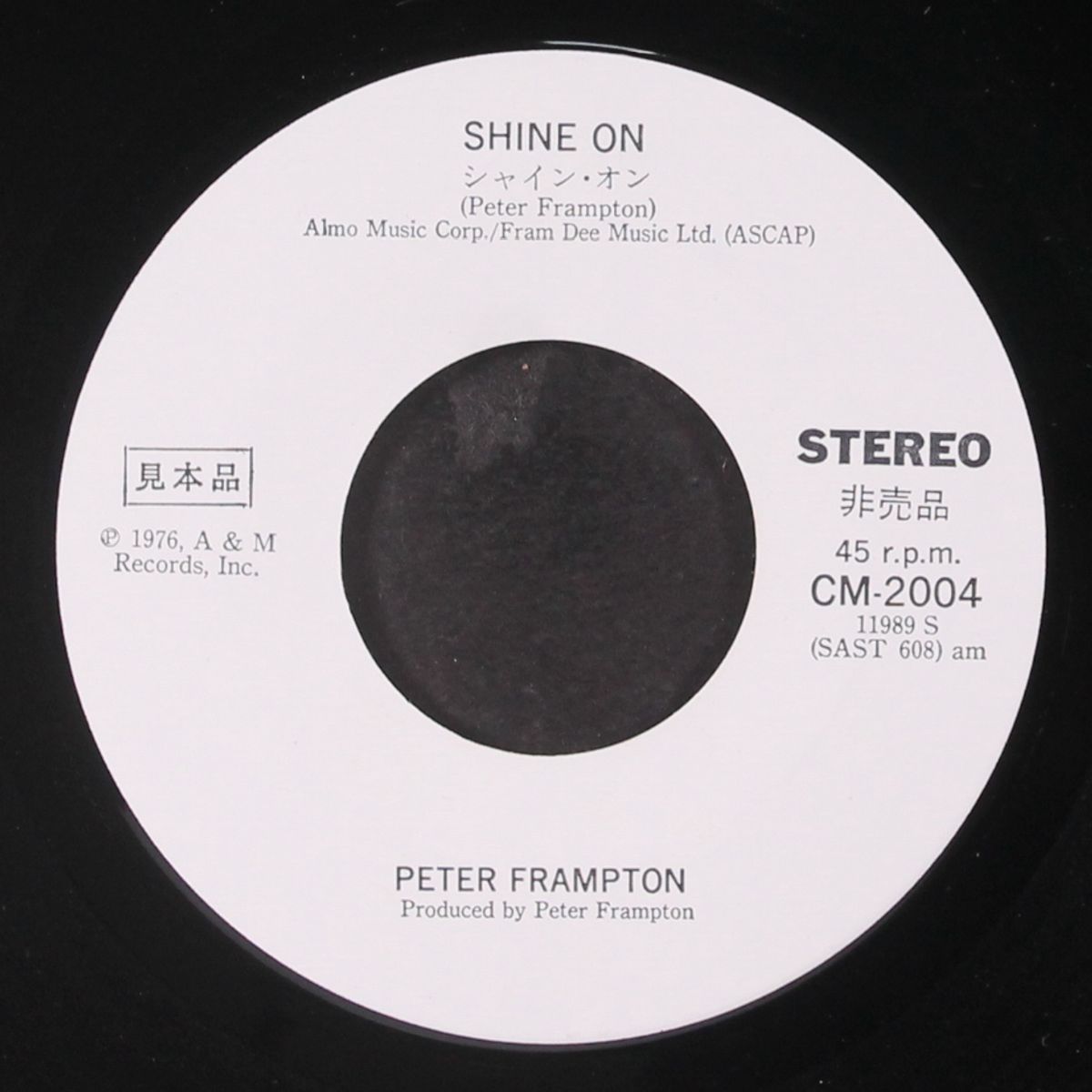show me the way by PETER FRAMPTON