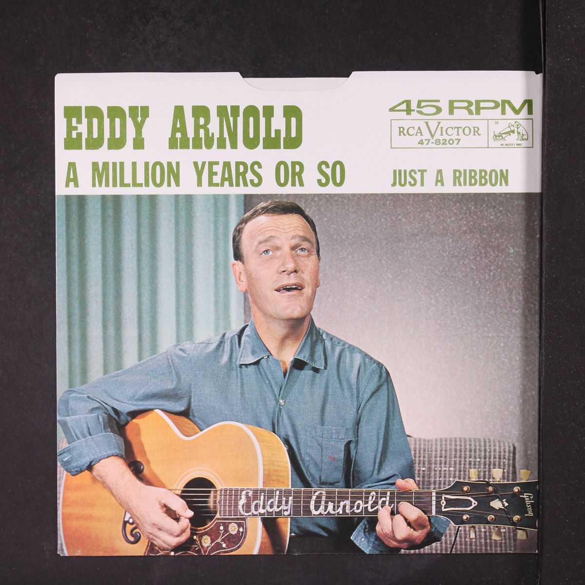 a million years or so by EDDY ARNOLD