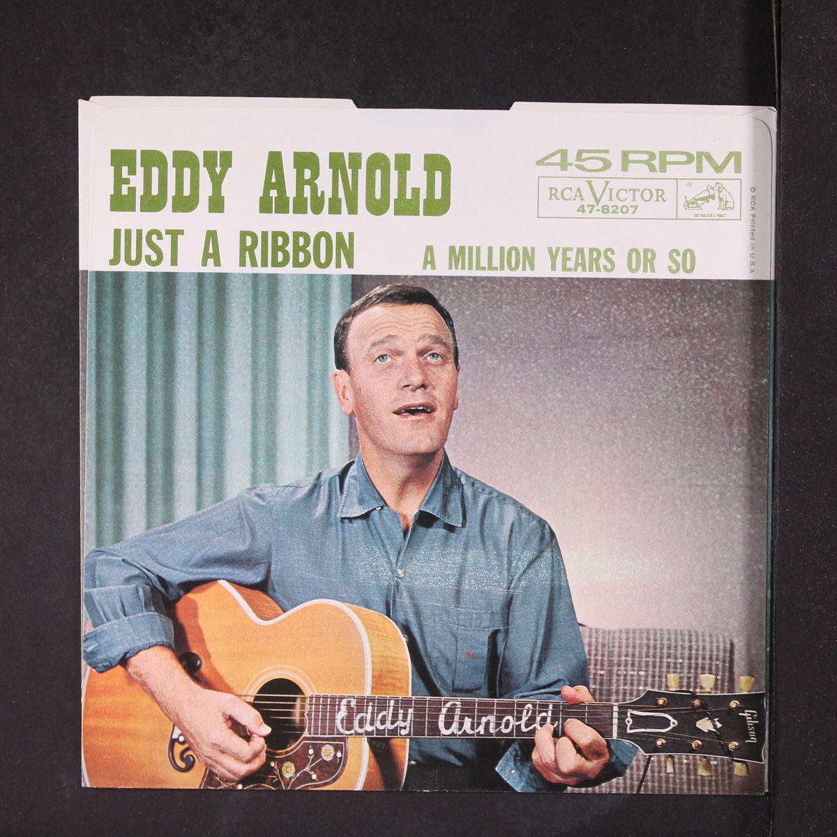 a million years or so by EDDY ARNOLD