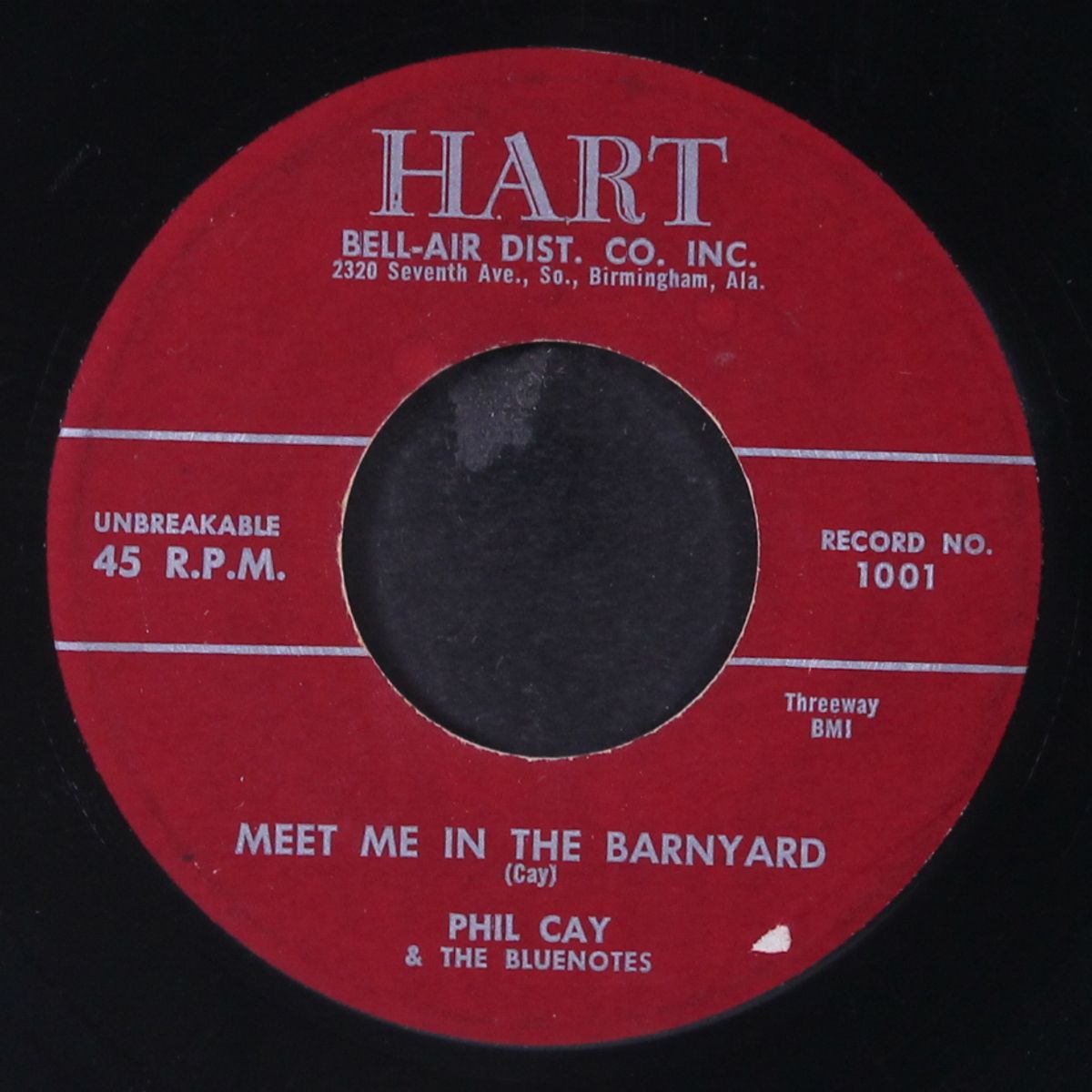 meet me in the barnyard by PHIL CAY