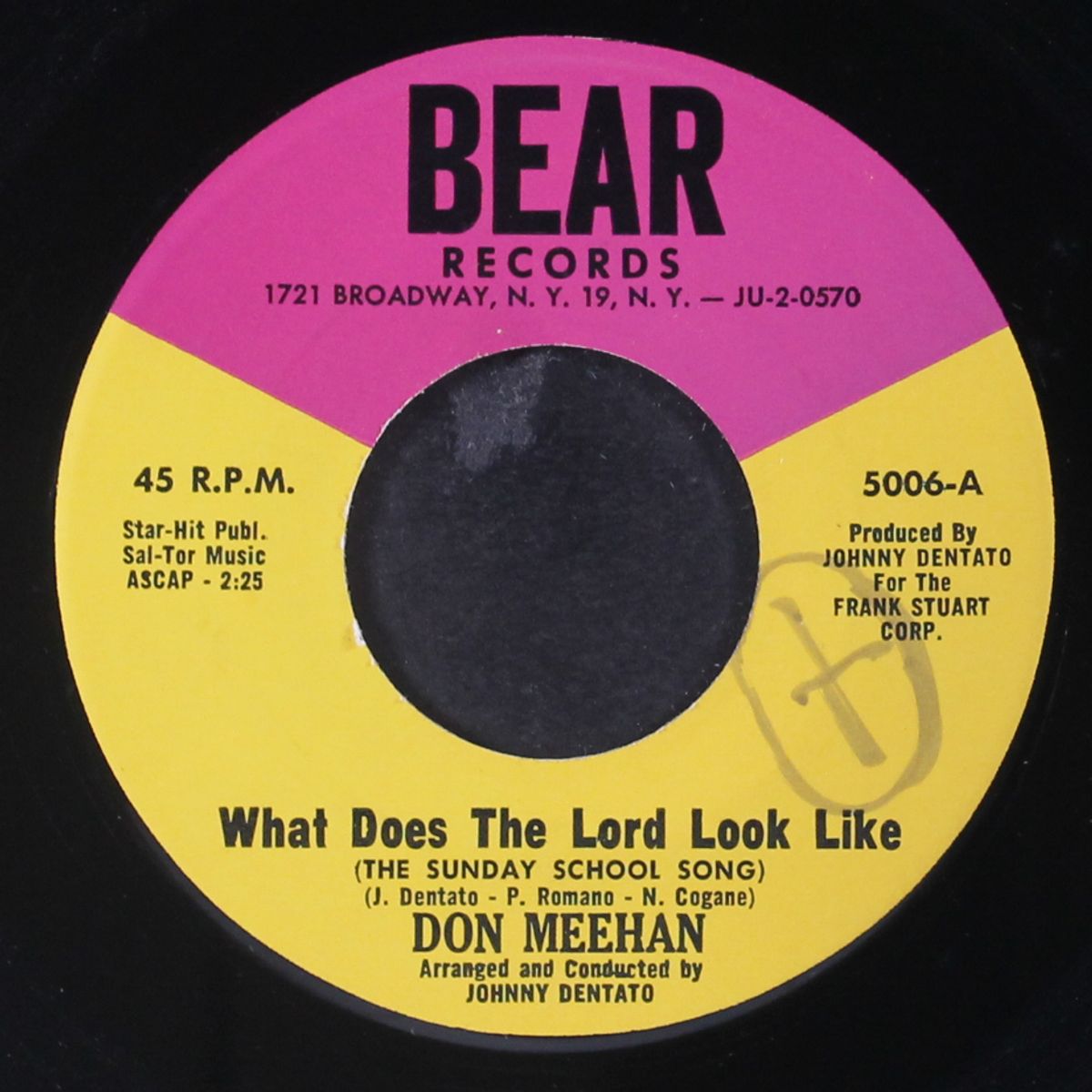 what does the lord look like / blame yourself by DON MEEHAN