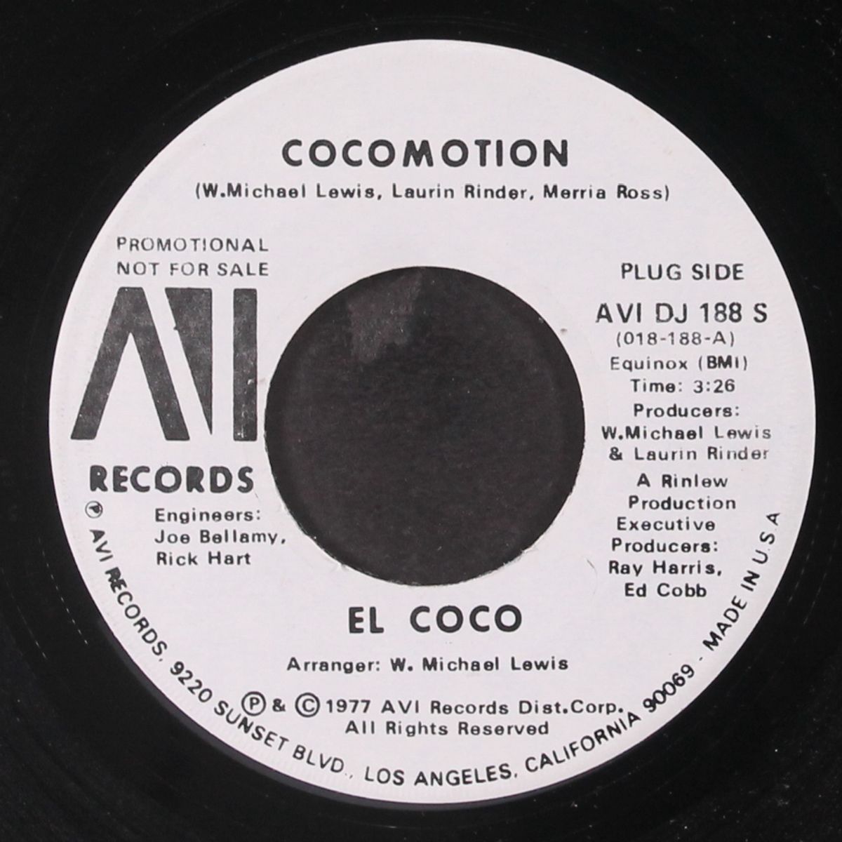 cocomotion / same by EL COCO