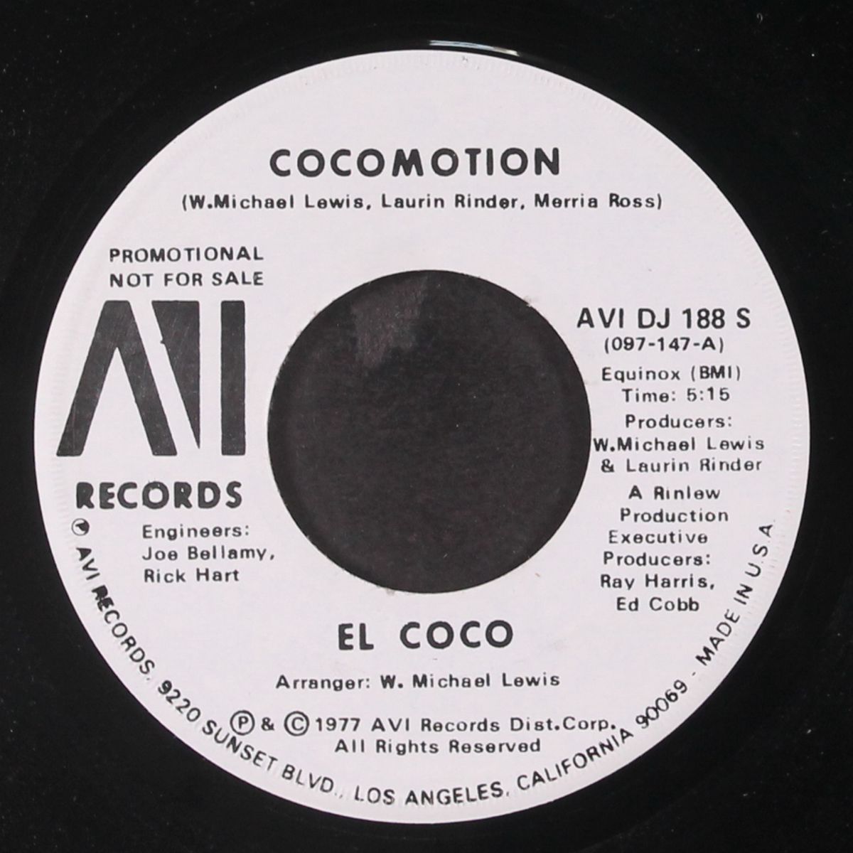 cocomotion / same by EL COCO