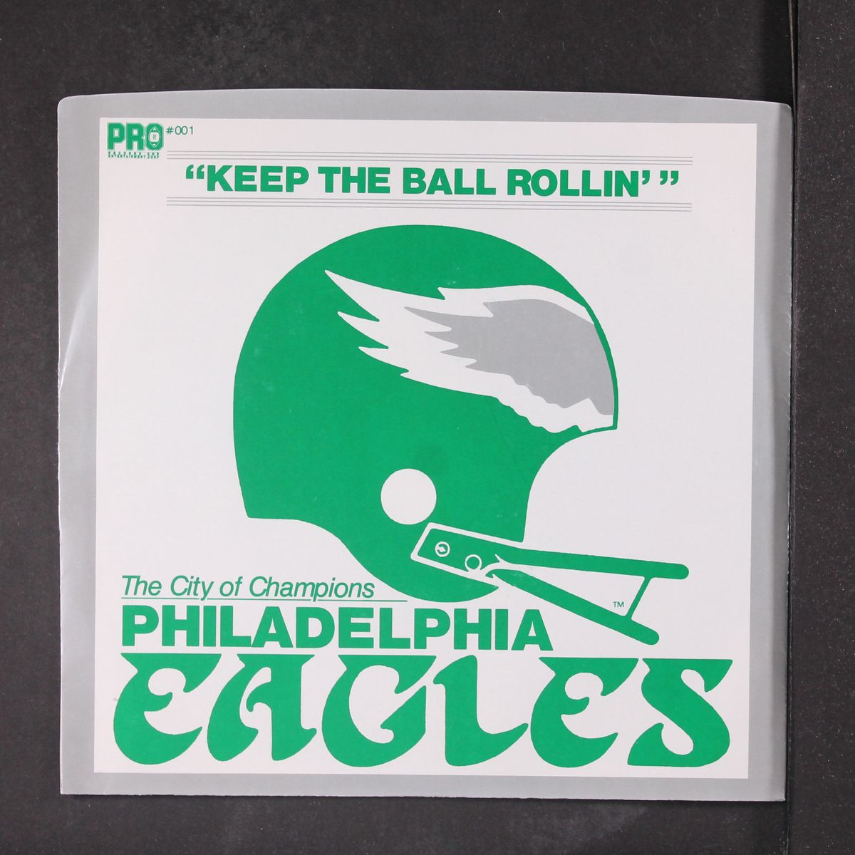 keep the ball rollin' / blank by JAY & TECHNIQUES