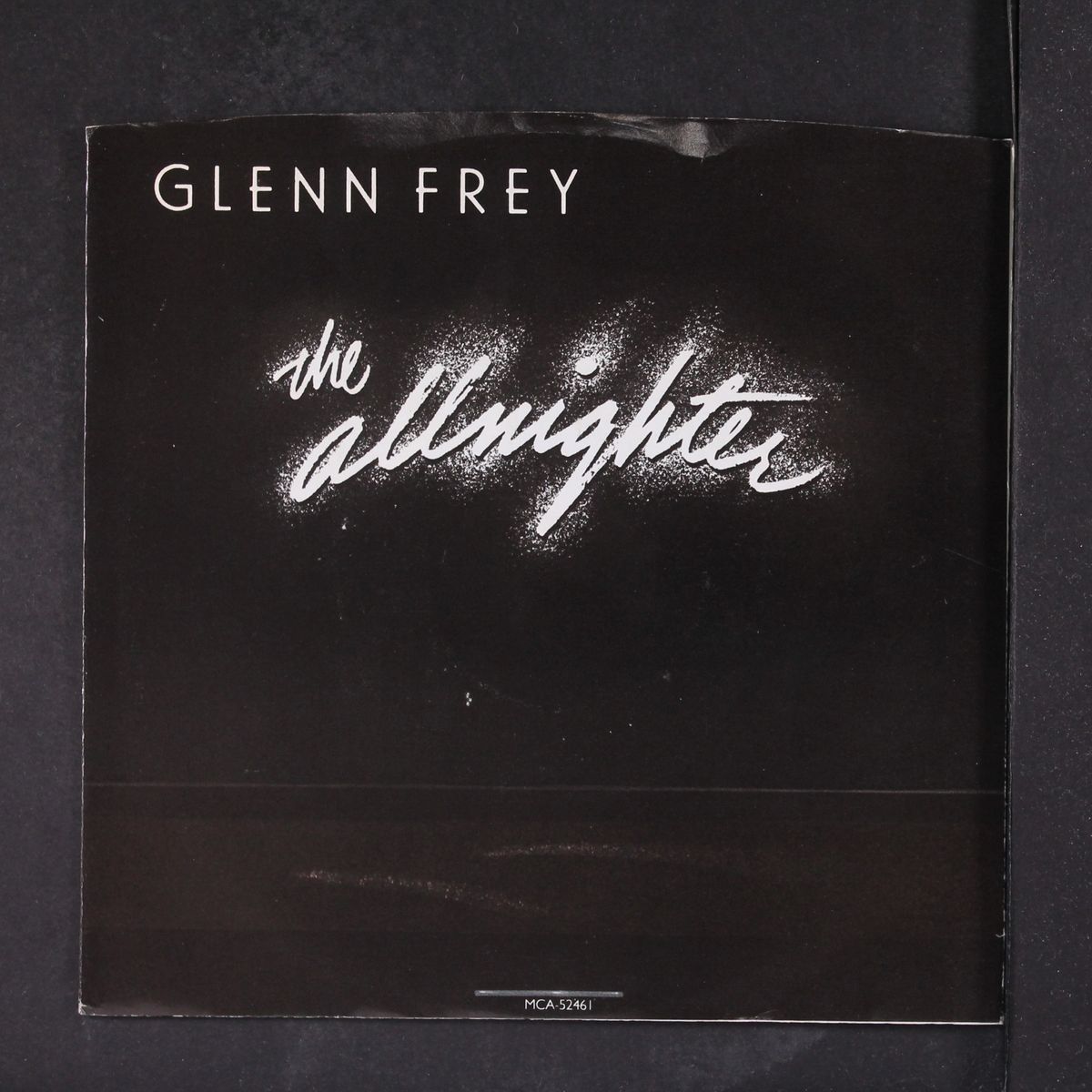 the allnighter / smuggler's blues by GLENN FREY