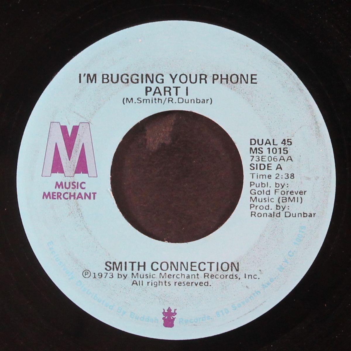 i'm bugging your phone / part 2 by SMITH CONNECTION