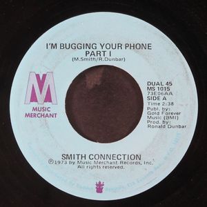 SMITH CONNECTION