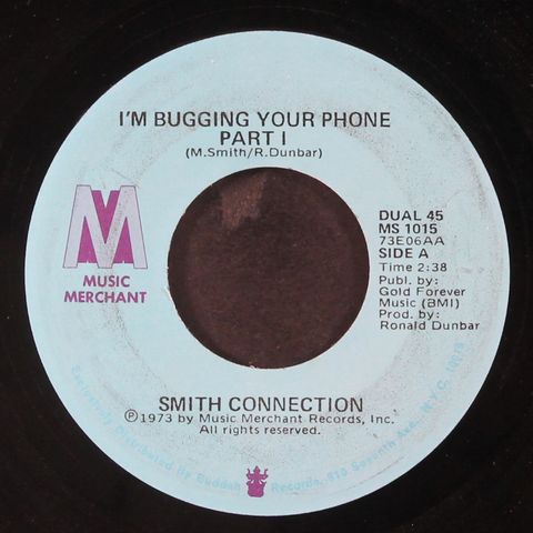 SMITH CONNECTION