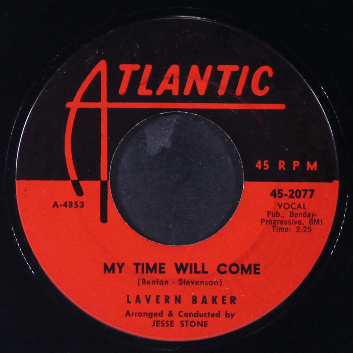 bumble bee / my time will come by LAVERN BAKER