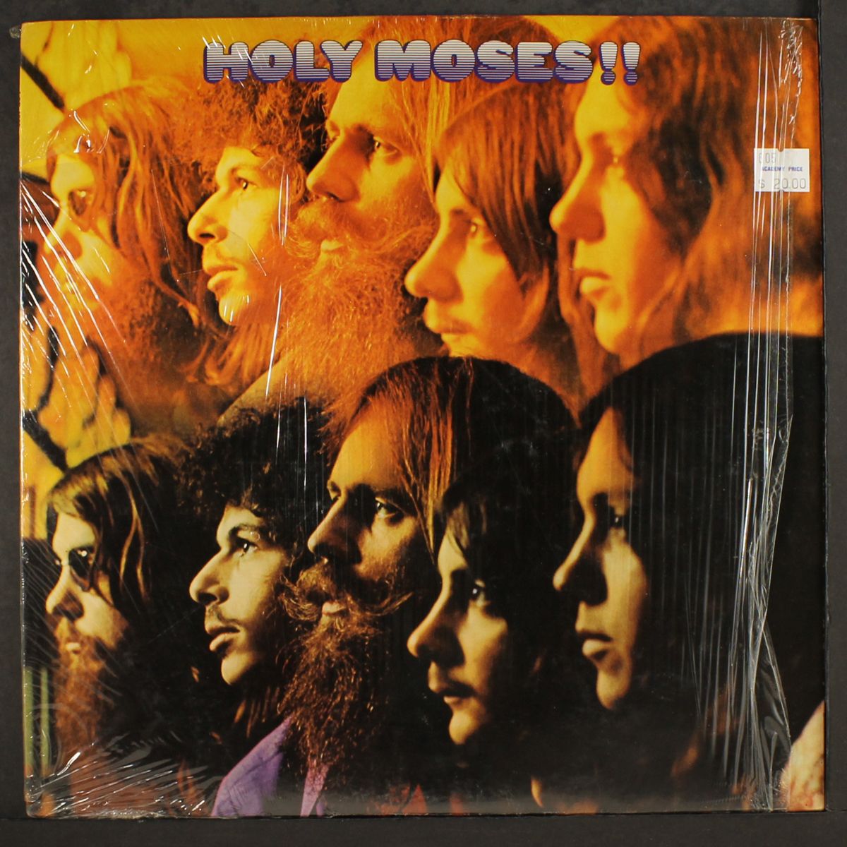 holy moses by HOLY MOSES