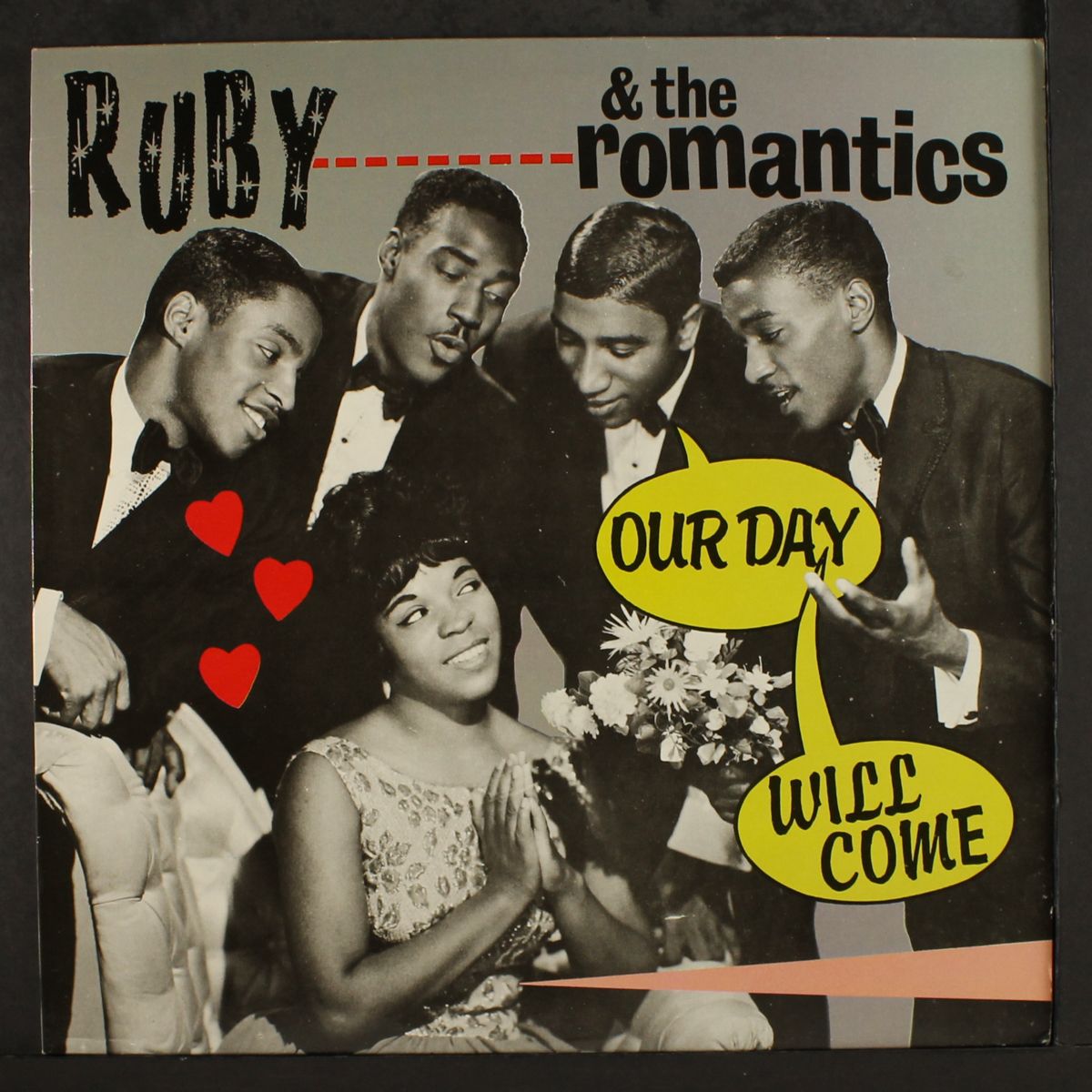 our day will come by RUBY & ROMANTICS
