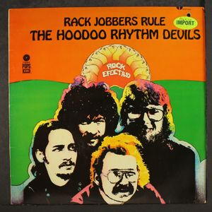 HOODOO RHYTHM DEVILS