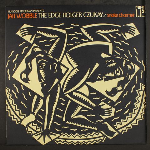 JAH WOBBLE, THE EDGE, HOLGER CZUKAY