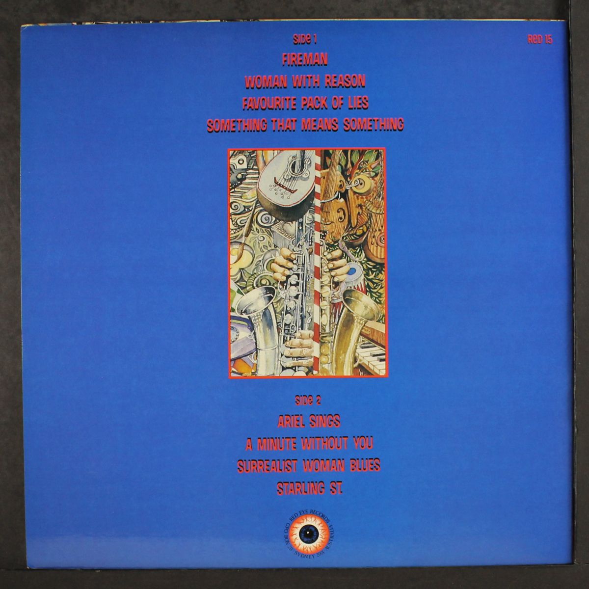 the slow crack by STEVE KILBEY