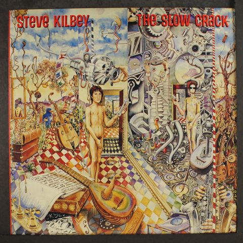 STEVE KILBEY