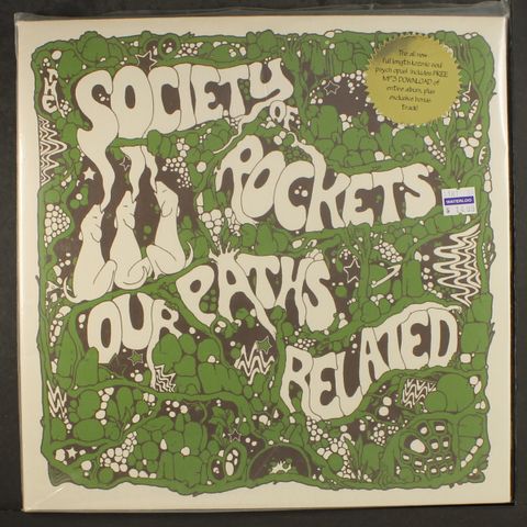 SOCIETY OF ROCKETS