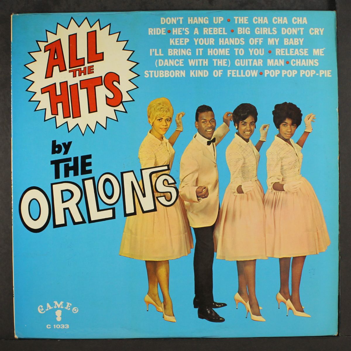 all the hits by ORLONS