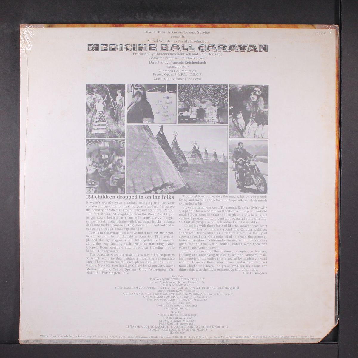 medicine ball caravan by SOUNDTRACK