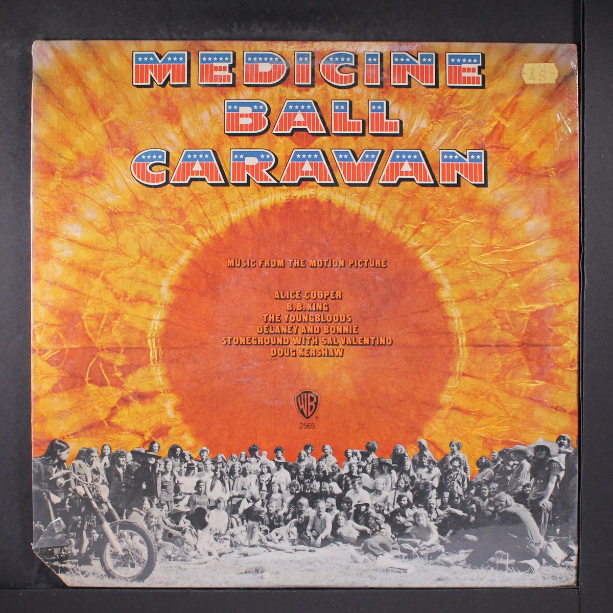 medicine ball caravan by SOUNDTRACK