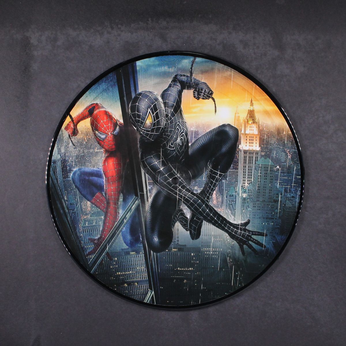 spider-man 3 by SOUNDTRACK
