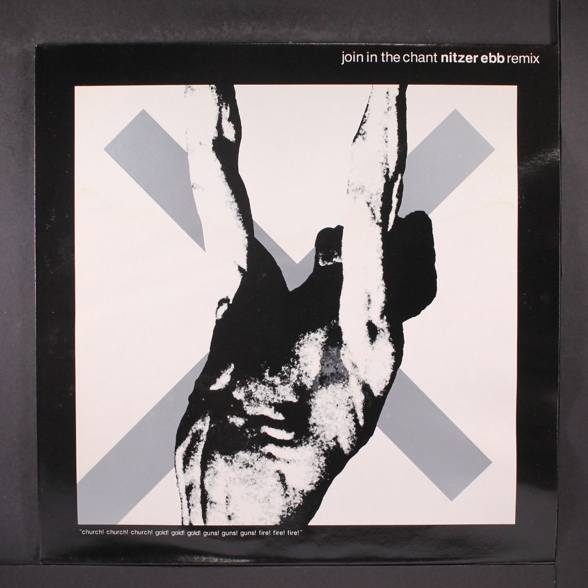 join in the chat by NITZER EBB