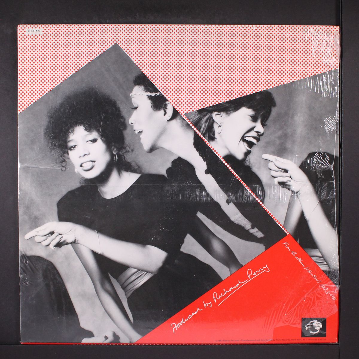 if you wanna get back your lady/same by POINTER SISTERS