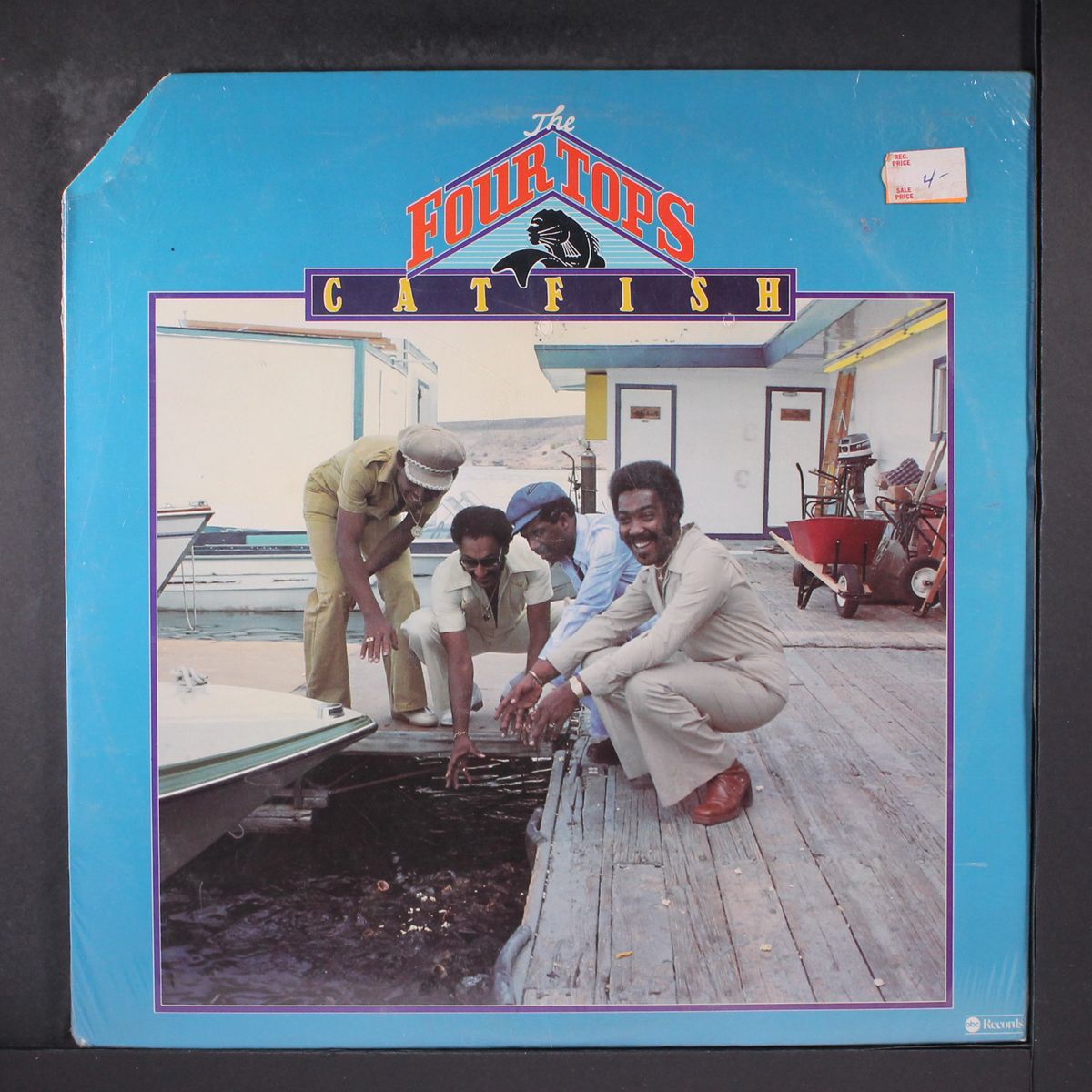 catfish by FOUR TOPS