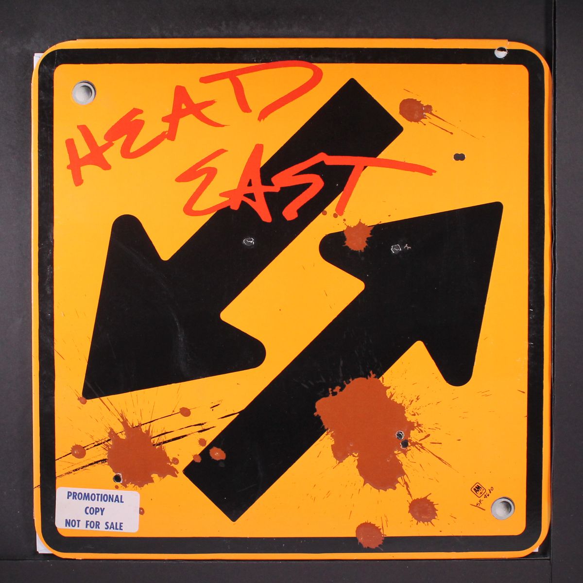 head east by HEAD EAST