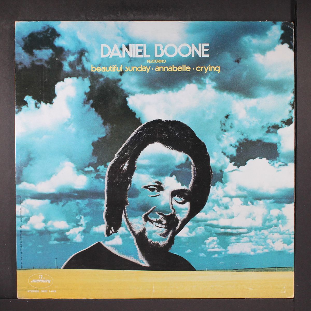 daniel boone by DANIEL BOONE