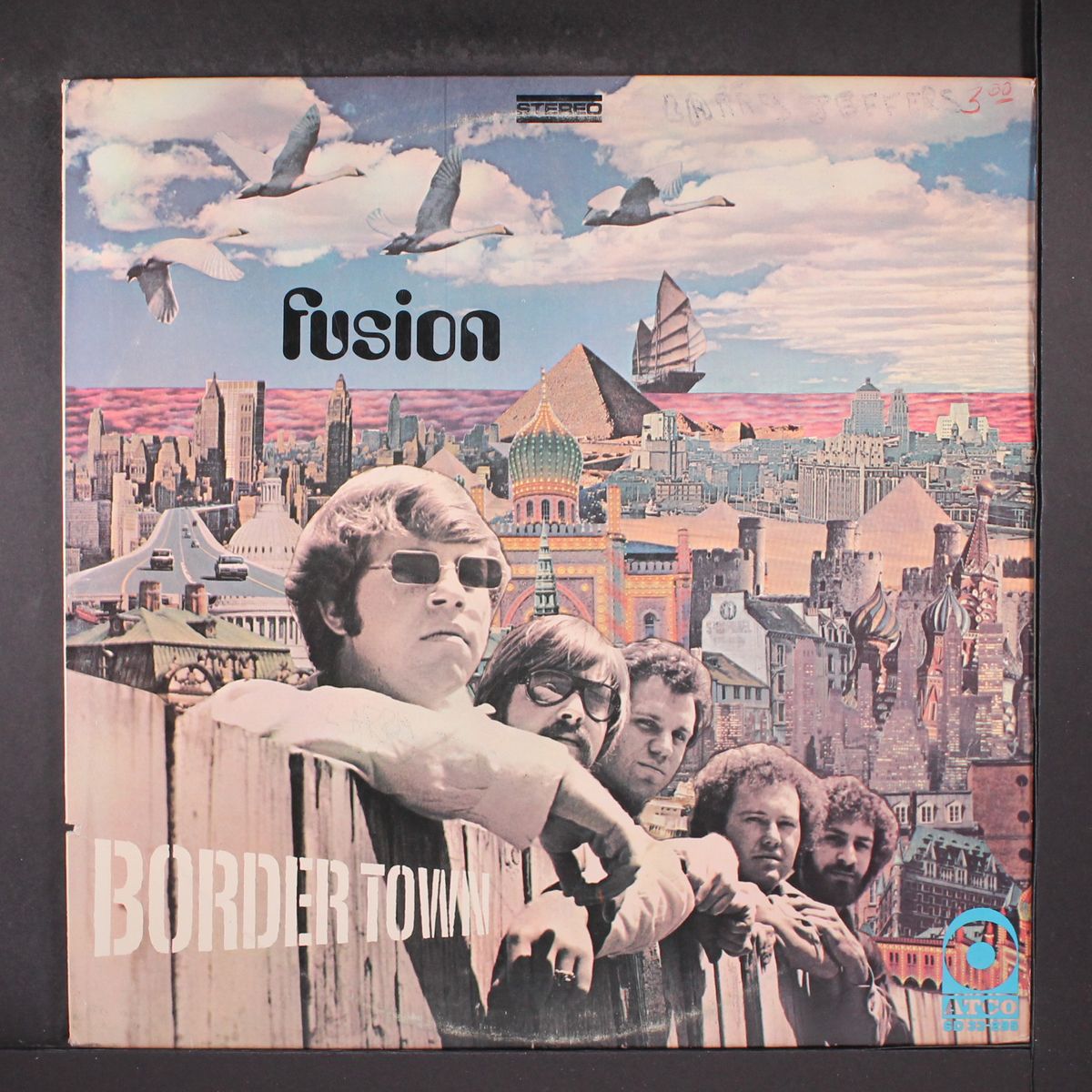 border town by FUSION