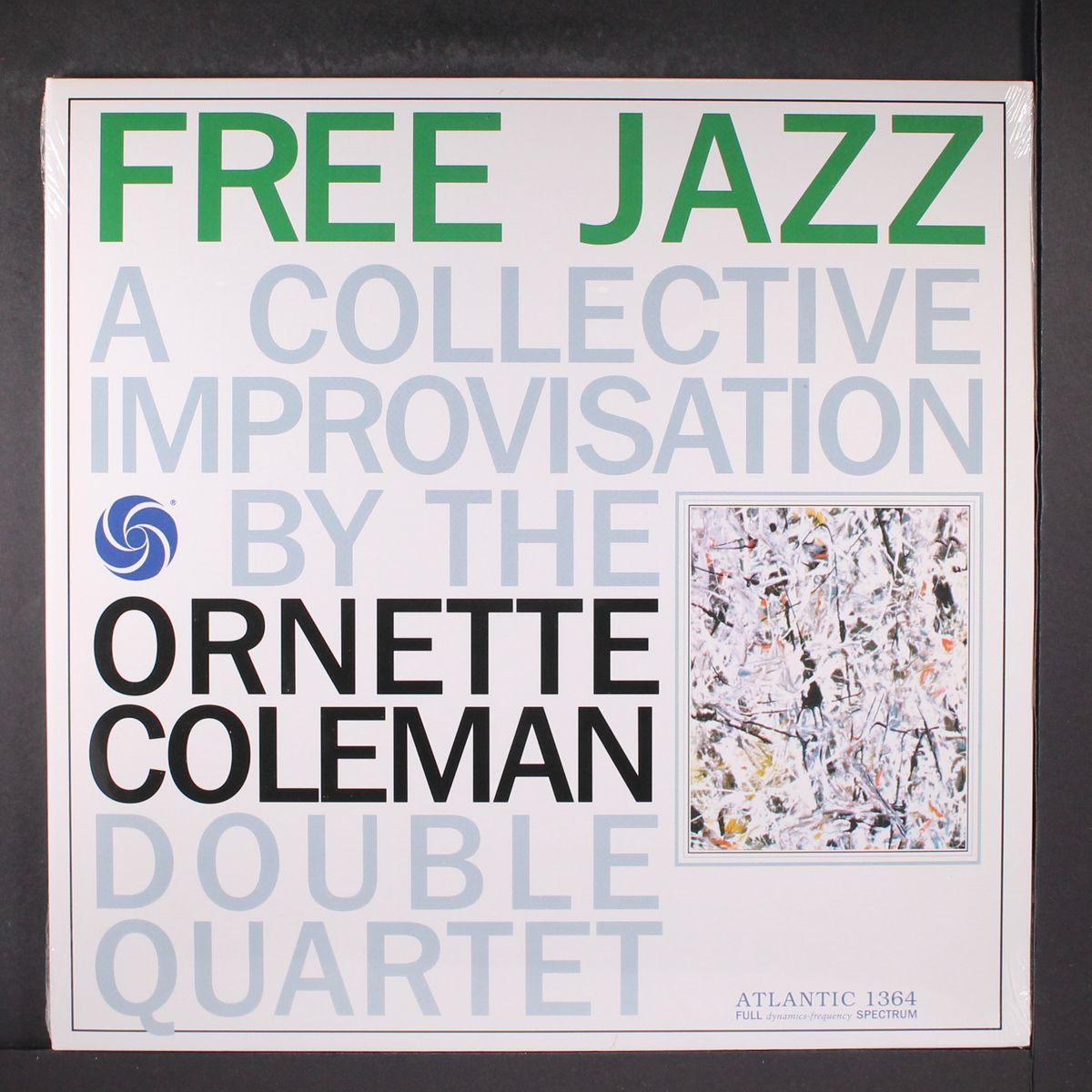 free jazz by ORNETTE COLEMAN